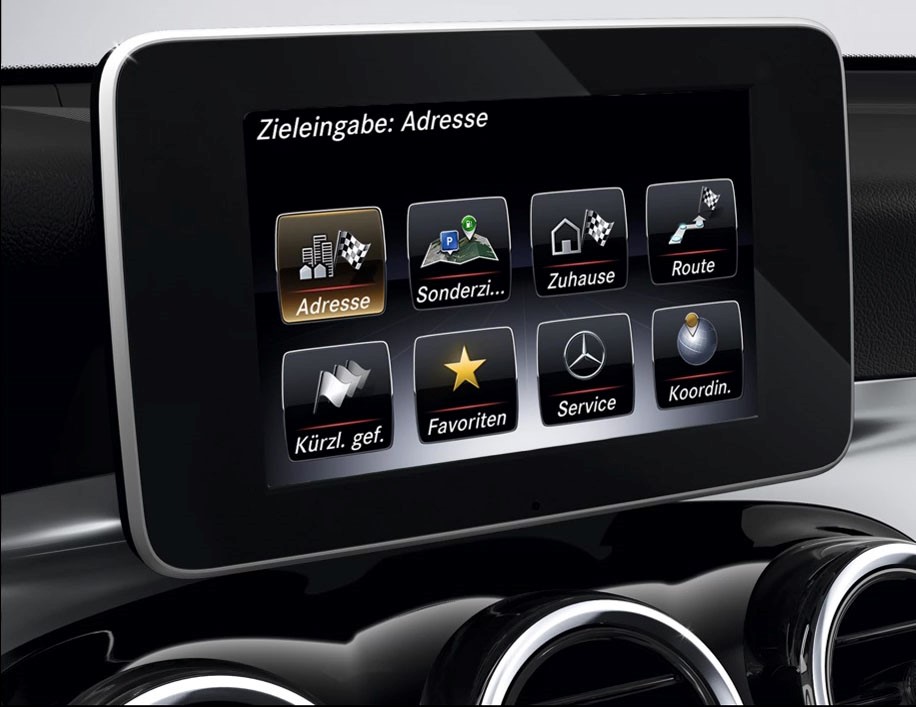 Mercedes Benz Navigation Cd Free Download